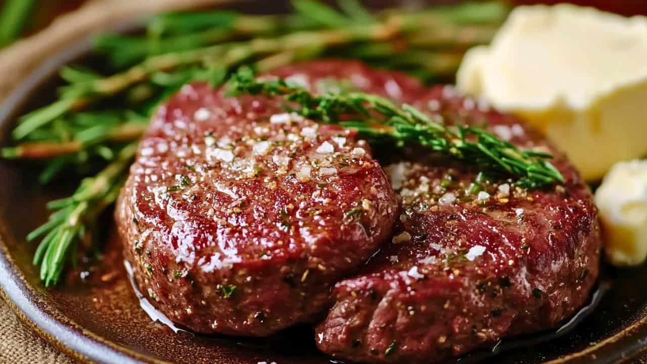 Best Beef Tenderloin Medallions Air Fryer Recipe for Steak Fans - Beef Tenderloin Medallions midia