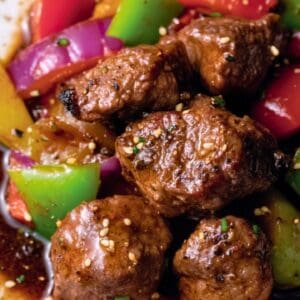 Crave-Worthy Chinese Recipes: Black Pepper Beef - Black Pepper Beef midia