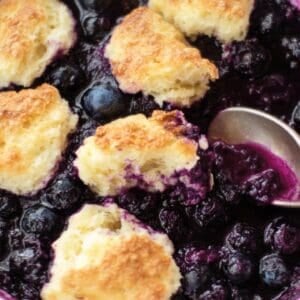 Blueberry Grunt One-Pot Recipe for a Simple Family Dessert - Blueberry Grunt midia