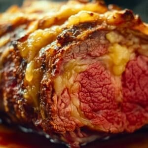 Butter-Basted Prime Rib Roast Air Fryer Recipe for Juicy Perfection - Butter Basted Prime Rib Roast midia
