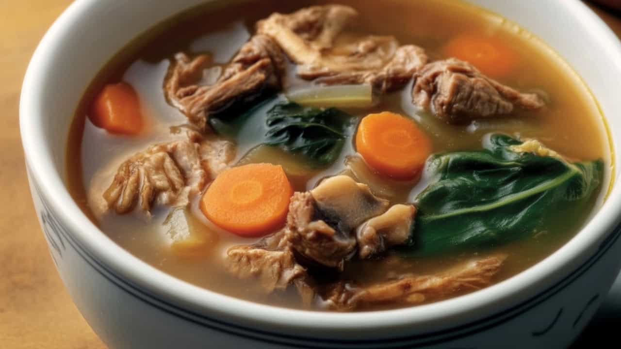 Cantonese Lai Tong: Simple Ingredients, Stunning Flavor - Cantonese Lai Tong midia