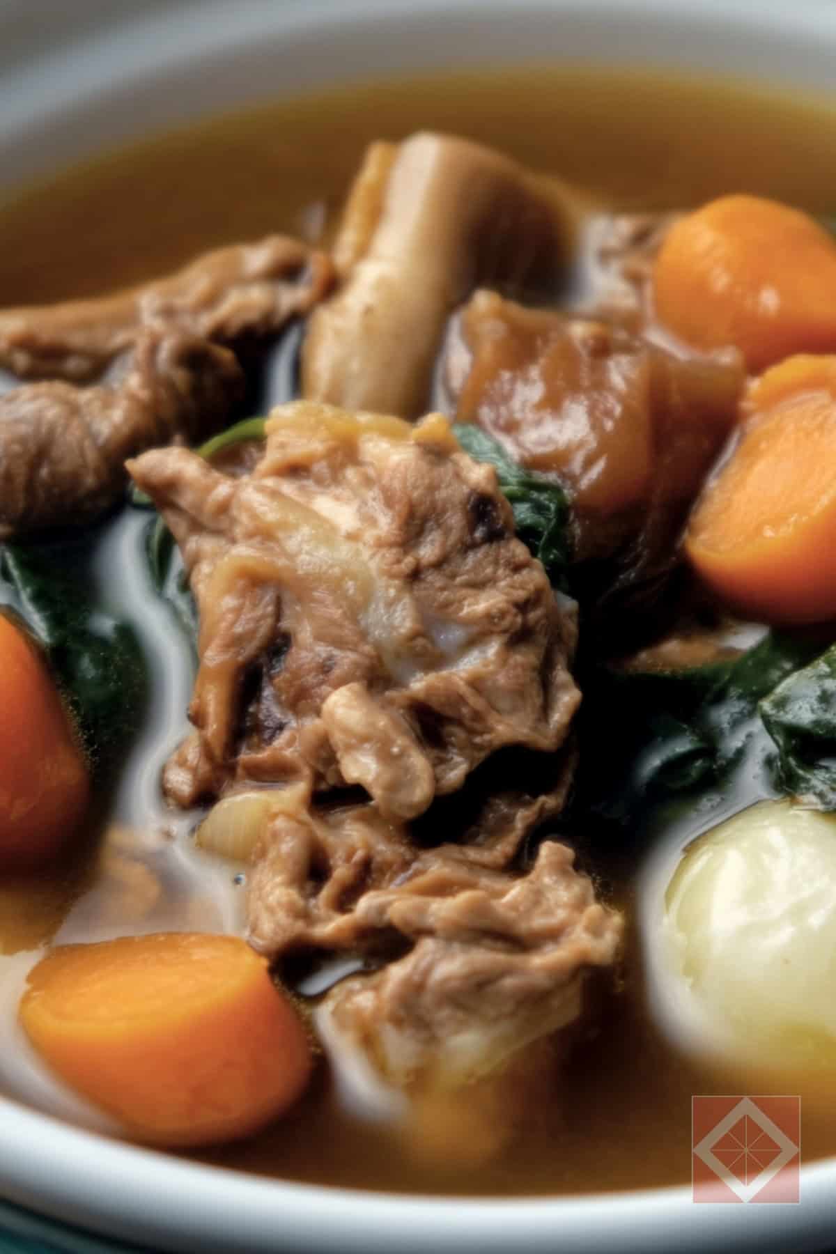 Cantonese Lai Tong: Simple Ingredients, Stunning Flavor - Cantonese Lai Tong pin 1 midia