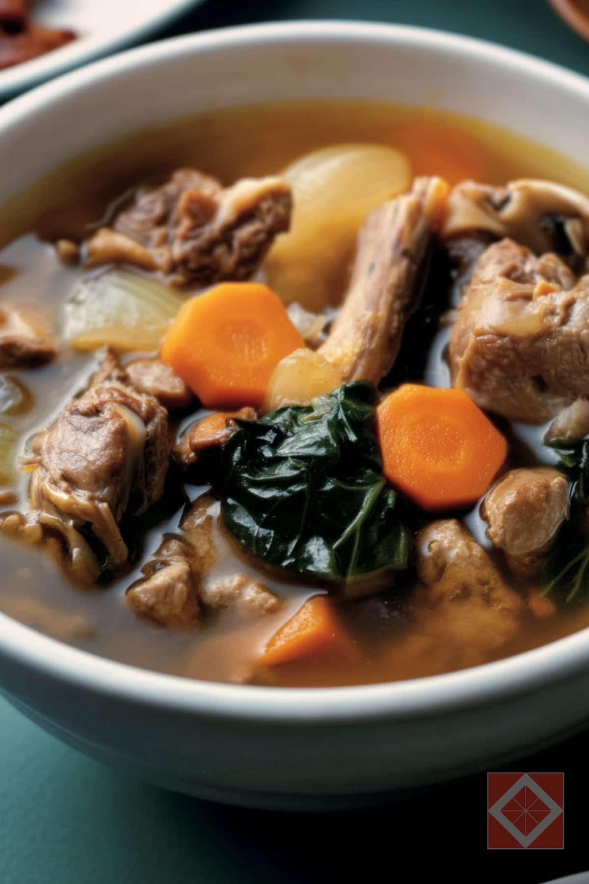 Cantonese Lai Tong: Simple Ingredients, Stunning Flavor - Cantonese Lai Tong pin 2 midia