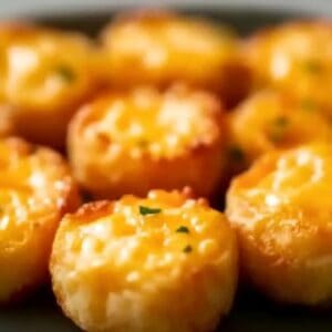 Irresistible Cheddar Bites Air Fryer Recipe for Keto Diets - Cheddar Bites midia