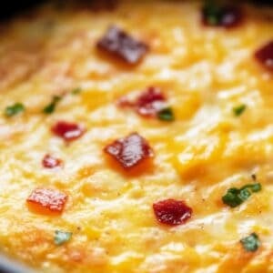 Cheesy Frittata Air Fryer Recipe for a Low-Carb Breakfast - Cheesy Frittata Air Fryer Recipe midia