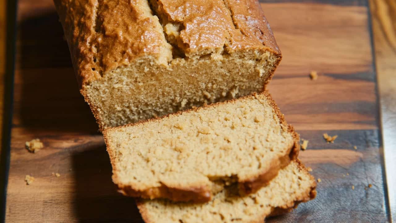 This Peanut Butter Bread Recipe Hasn’t Changed Since the 1930s - Classic Peanut Butter Bread midia