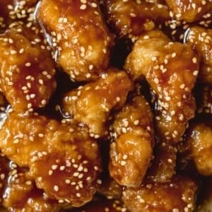 Easy Chinese Recipe for Crispy Sesame Chicken - Classic Sesame Chicken midia