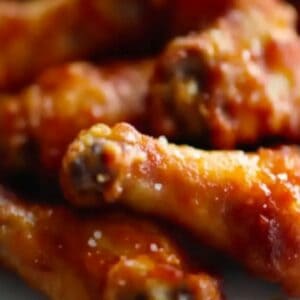 Crispy Chicken Wing Strips Air Fryer Recipe for Keto Snacking - Crispy Chicken Wing Strips midia