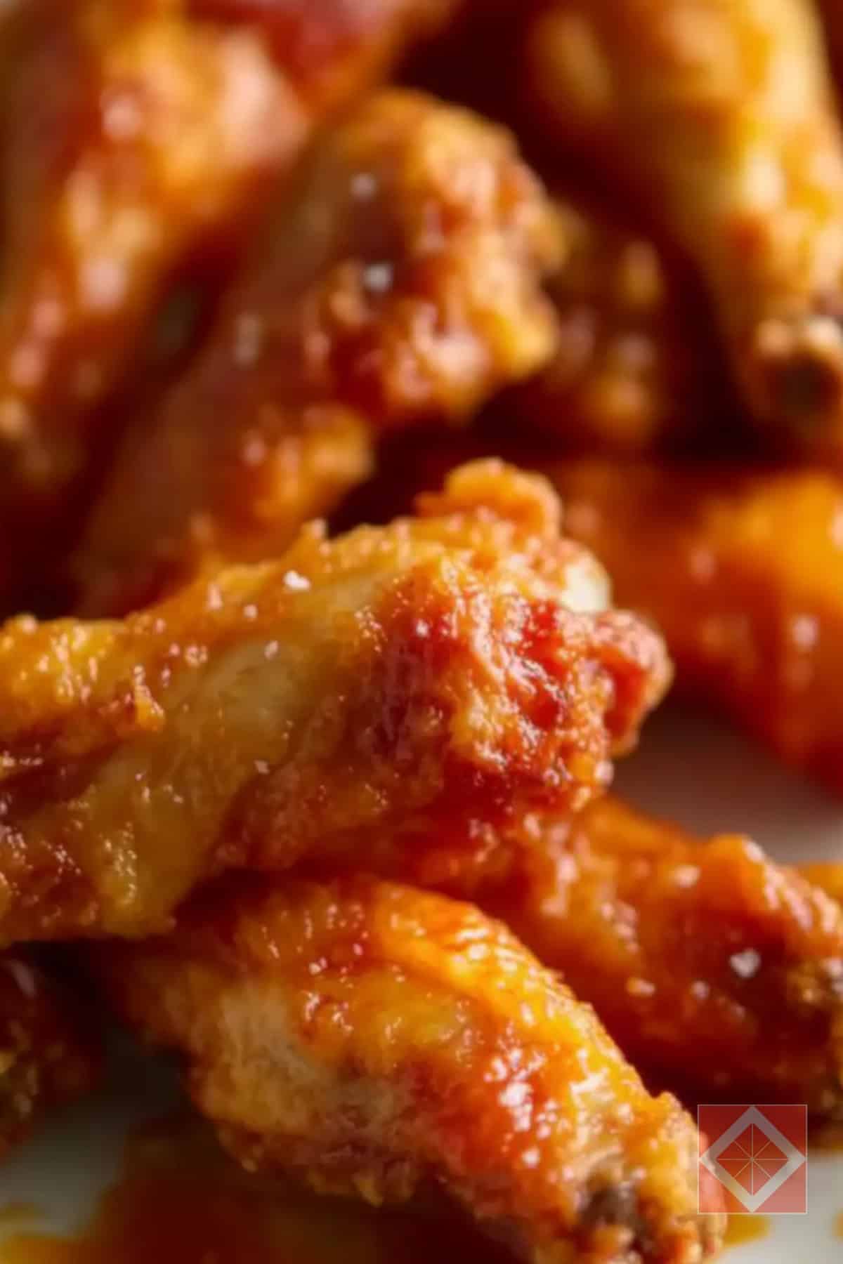 Crispy Chicken Wing Strips Air Fryer Recipe for Keto Snacking - Crispy Chicken Wing Strips pin 2 midia