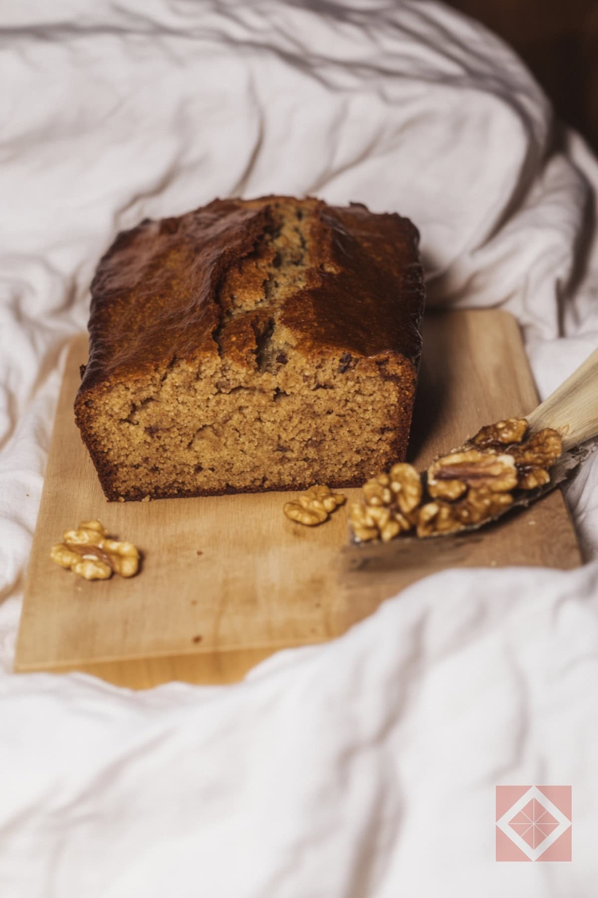 The Timeless Charm of Old-Fashioned Date Nut Loaf - Date Nut Loaf pin 1 midia