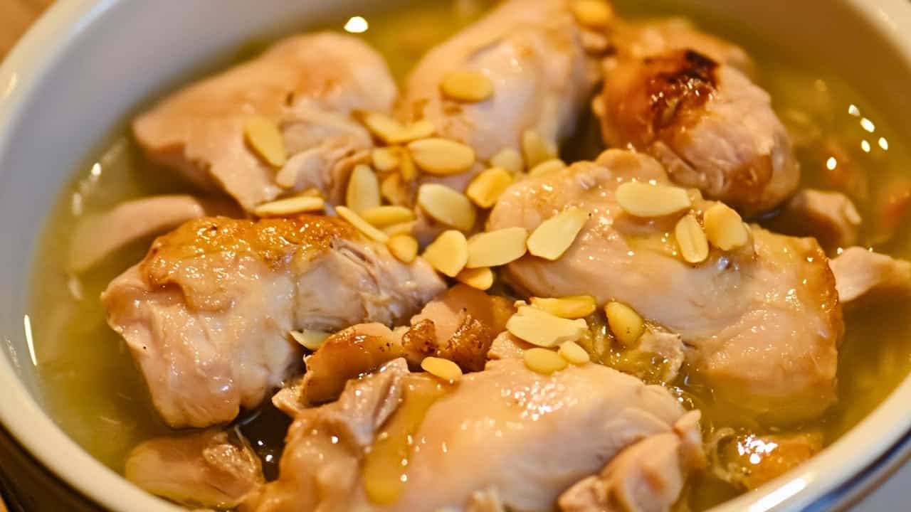 Perfect Feast Dish Dillegroute or Bardolf Recipe - Dillegroute or Bardolf midia