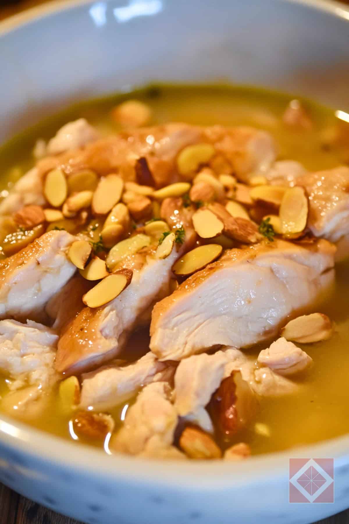 Perfect Feast Dish Dillegroute or Bardolf Recipe - Dillegroute or Bardolf pin 1 midia