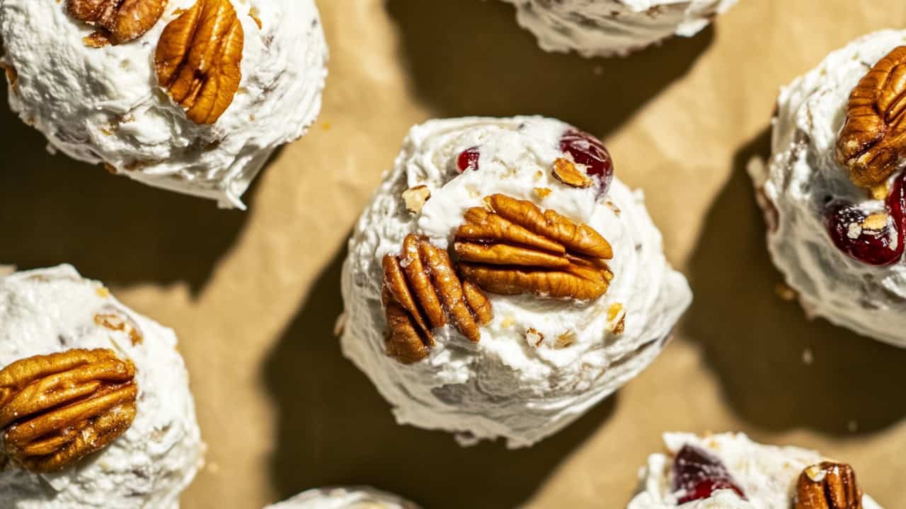 How to Make Perfectly Fluffy Divinity Candy - Divinity Candy midia