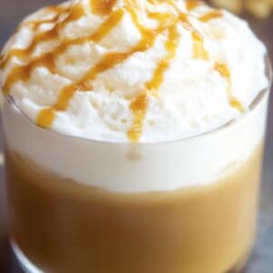 Smooth, Frothy Frozen Coffee Without the Guilt - Frozen Coffee midia