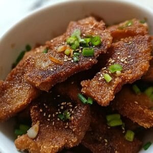 Gajeyuk Recipe Turns Simple Pork Into Irresistible Meals - Gajeyuk midia
