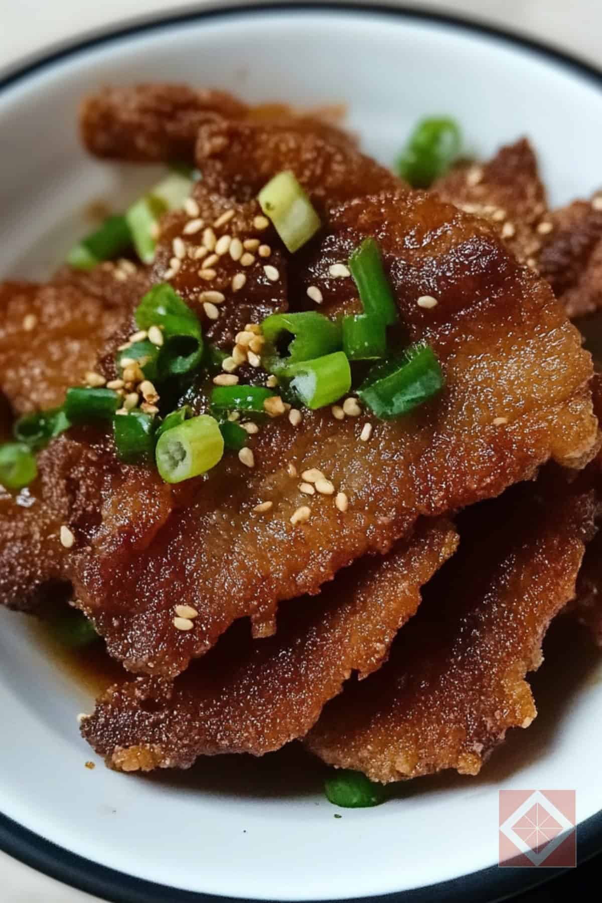 Gajeyuk Recipe Turns Simple Pork Into Irresistible Meals - Gajeyuk pin 1 midia