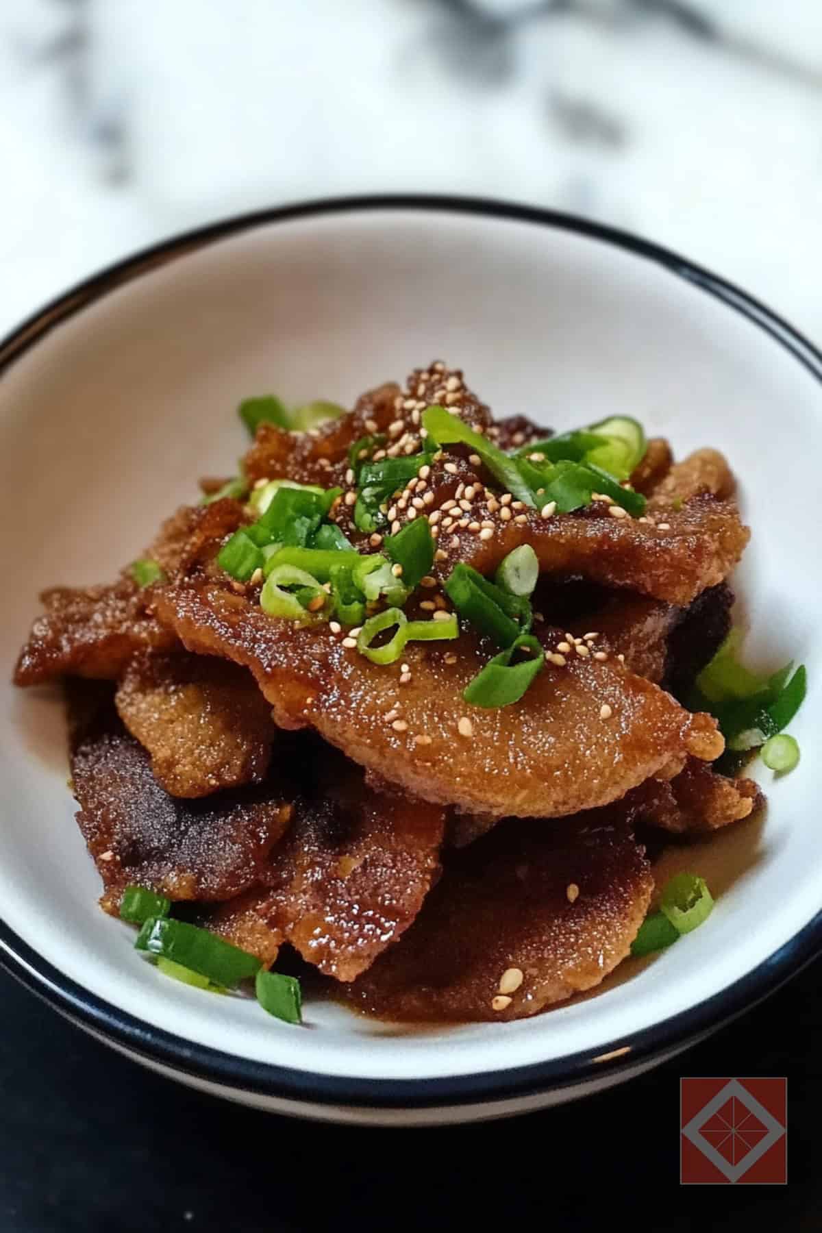 Gajeyuk Recipe Turns Simple Pork Into Irresistible Meals - Gajeyuk pin 2 midia