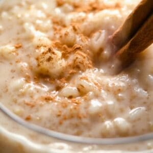 Dessert for Breakfast? Try This High-Protein Rice Pudding - High Protein Breakfast Rice Pudding midia
