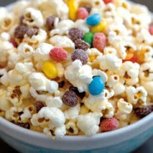 Movie Night Just Got Better with High-Protein Popcorn - High Protein Popcorn midia