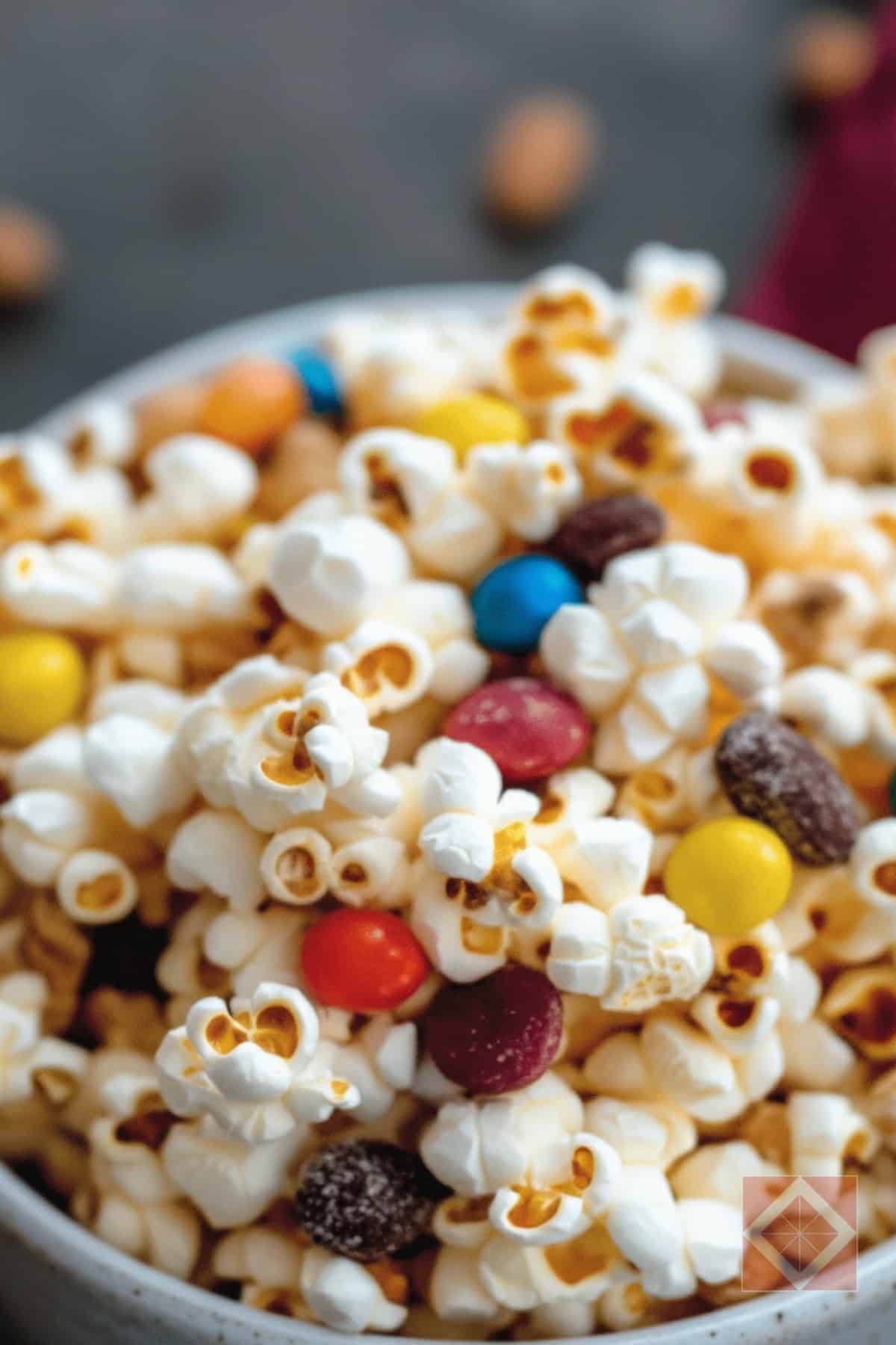 Movie Night Just Got Better with High-Protein Popcorn - High Protein Popcorn pin 1 midia