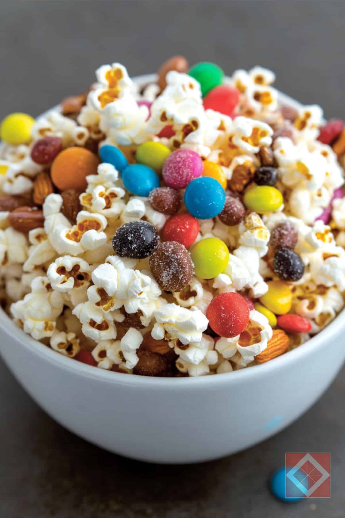 Movie Night Just Got Better with High-Protein Popcorn - High Protein Popcorn pin 2 midia