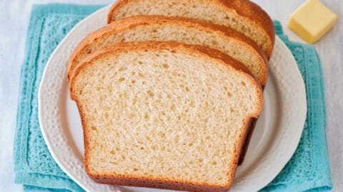 Honey Whole Wheat Bread Machine Recipe Everyone Begs For