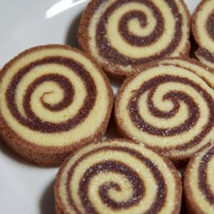 Icebox Pinwheels: 1930's Classic Swirled Cookies to Love - Icebox Pinwheels midia