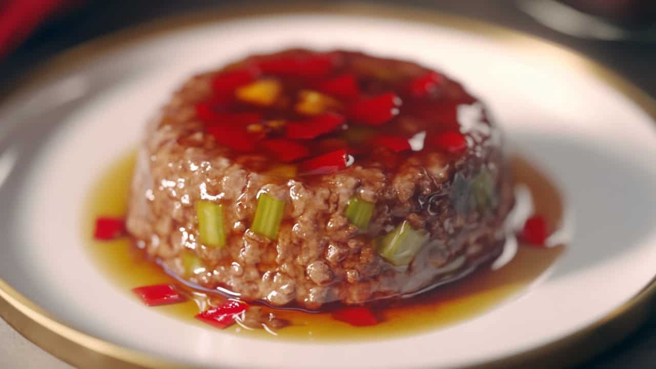 Jellied Meatloaf: When Meatloaf Took a Turn for the Jiggly - Jellied Meatloaf midia