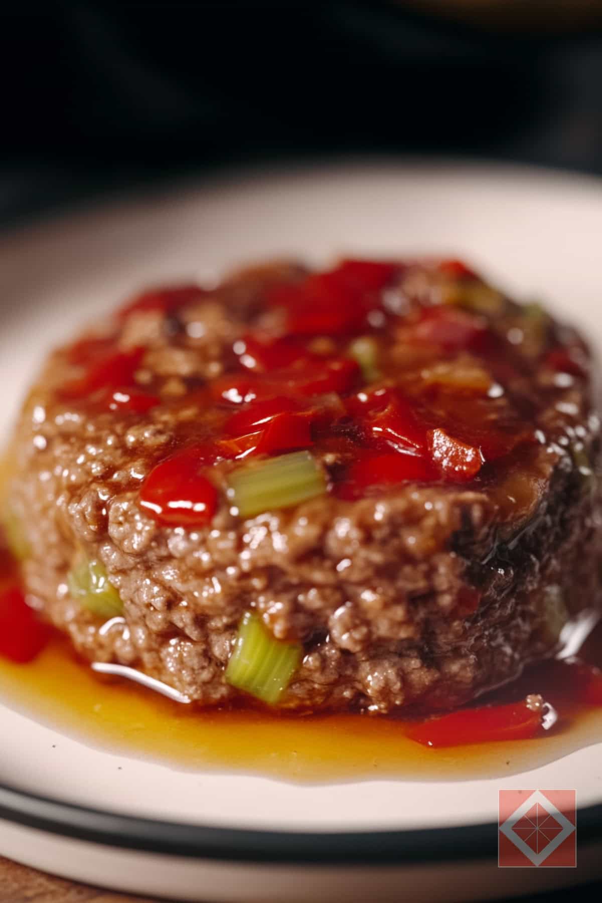 Jellied Meatloaf: When Meatloaf Took a Turn for the Jiggly - Jellied Meatloaf pin 2 midia