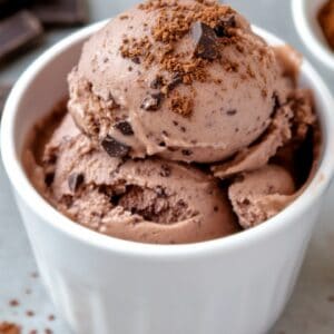 High-Protein Mocha Ice Cream for a Sweet Treat - Mocha Ice Cream midia