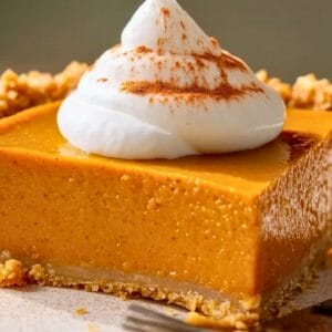 Carnivore Diet-Friendly No-Bake Pumpkin Pie - No Bake Pumpkin Pie midia