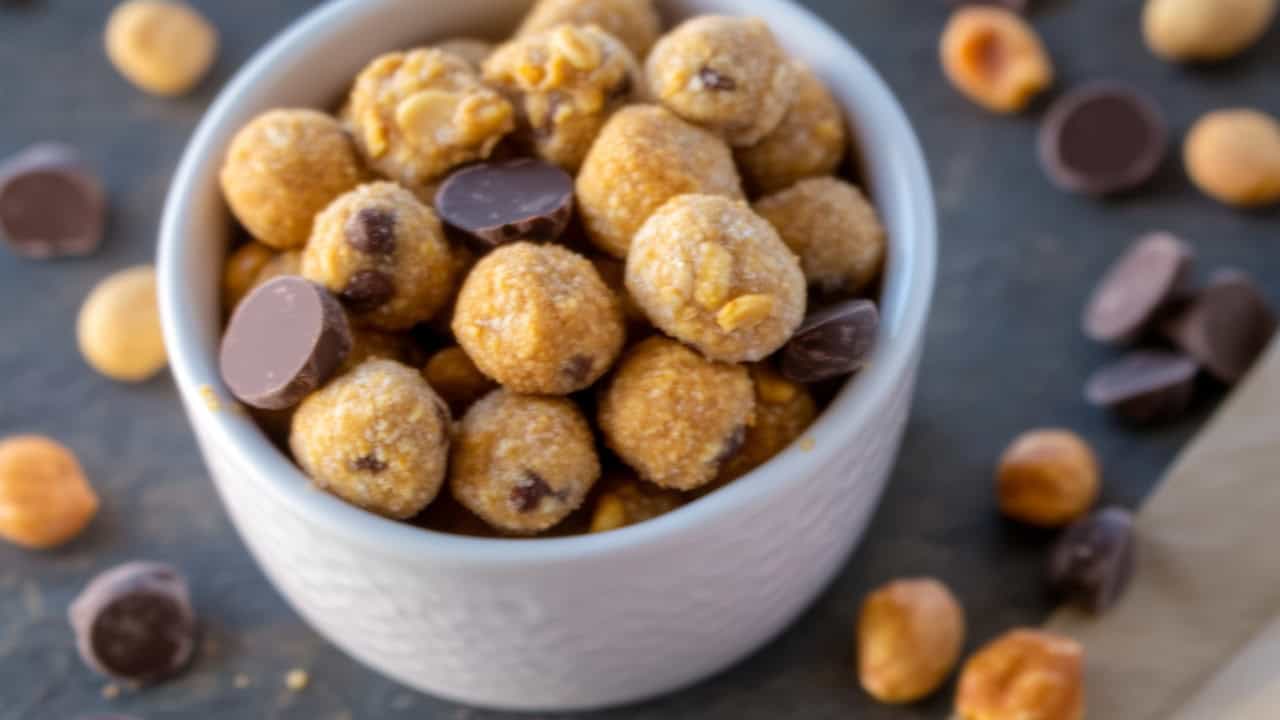 peanut butter cup cereal pops: sweet, simple, and secretly strong - Peanut Butter Cup Cereal Pops midia