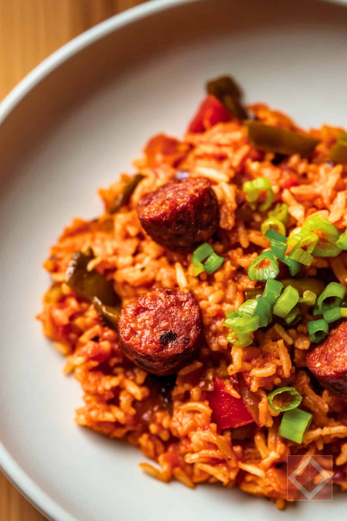 How to Make Perfect Gullah Red Rice - Perfect Gullah Red Rice pin 1 midia