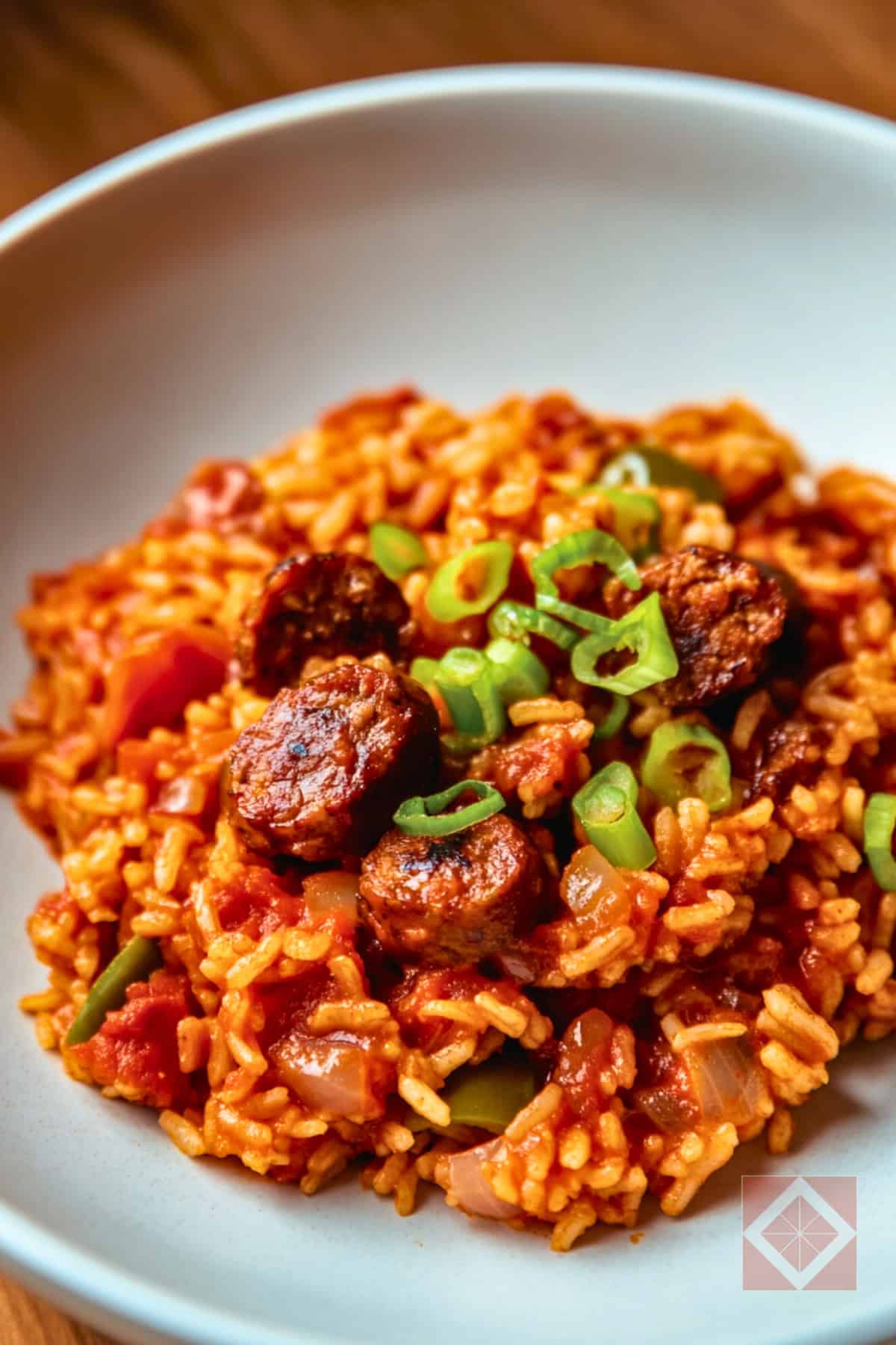 How to Make Perfect Gullah Red Rice - Perfect Gullah Red Rice pin 2 midia
