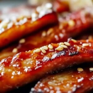 Best Pork Belly Strips with Bacon Drippings: Carnivore Air Fryer Recipe - Pork Belly Strips with Bacon Drippings midia