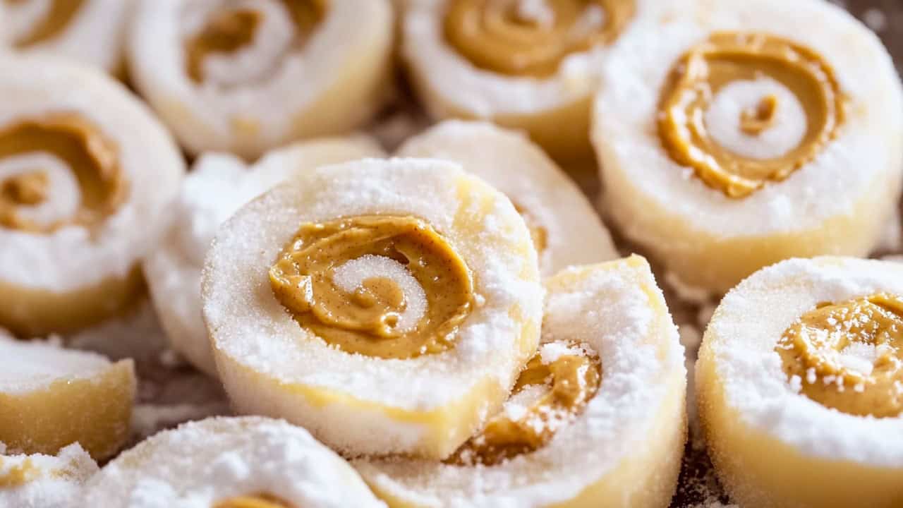 Potato Candy: A Delicious Taste of the 1930s - Potato Candy midia