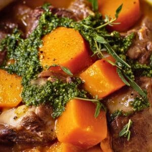 Hearty Pumpkin Stew for the Carnivore Diet - Pumpkin Stew midia