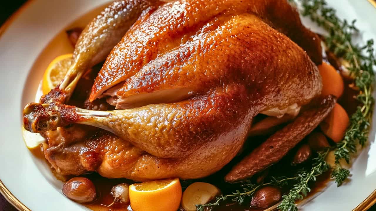 Rouen Duck with Shallots Recipe When You Need to Impress - Rouen Duck with Shallots midia