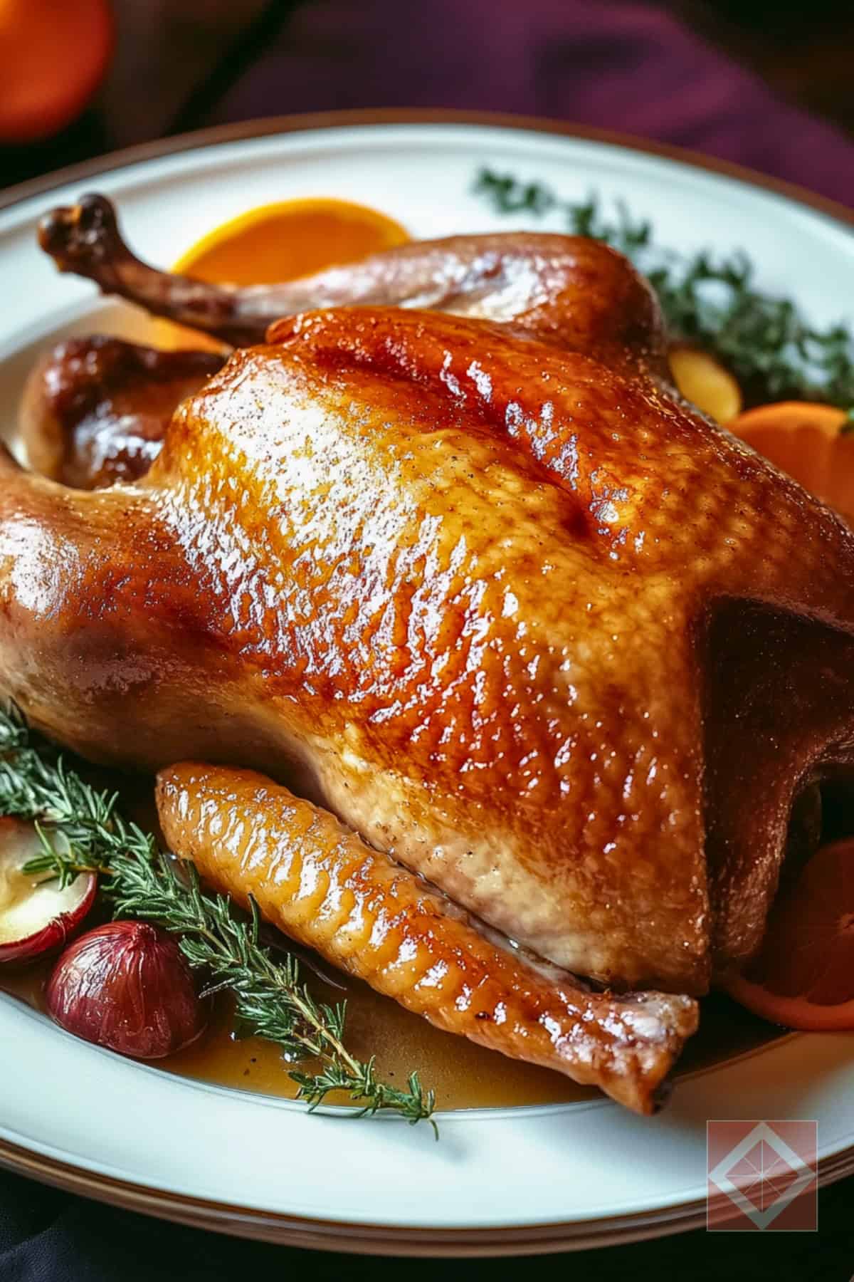 Rouen Duck with Shallots Recipe When You Need to Impress - Rouen Duck with Shallots pin 1 midia