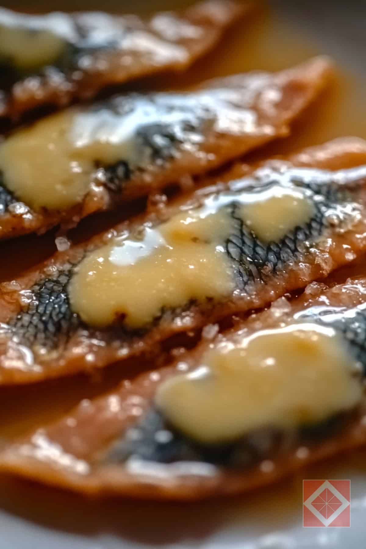 Easy Sardine Filets Air Fryer Recipe for a Quick Carnivore Meal - Sardine Filetspin 2 midia