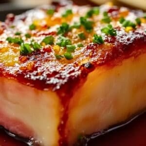 Smoked Pork Jowl with Crispy Skin Air Fryer Recipe with Perfect Crunch - Smoked Pork Jowl with Crispy Skin midia