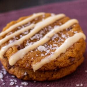 Soft-Baked Pumpkin Cookie: No Oven Needed - Soft Baked Pumpkin Cookie midia