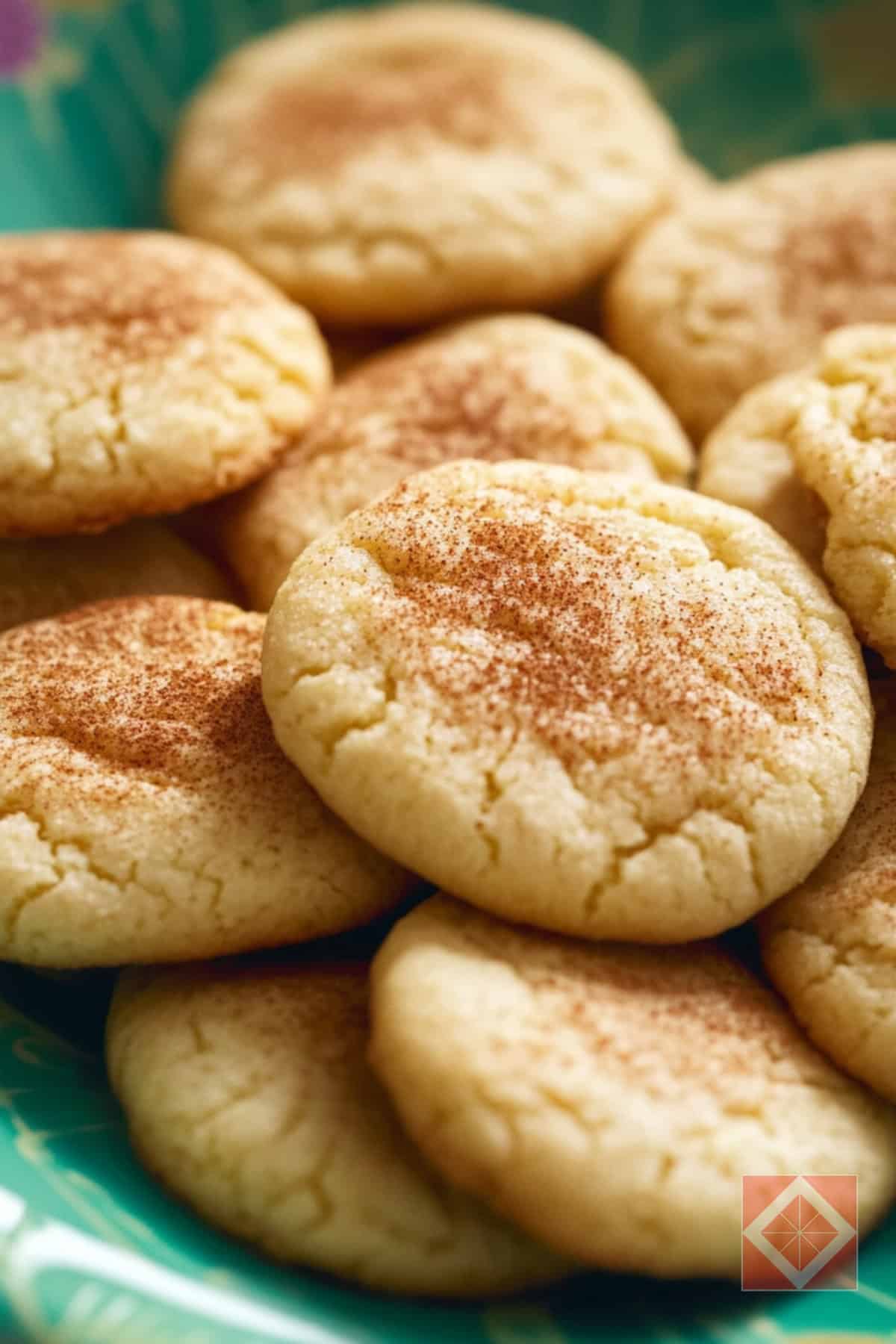 You’ve Probably Never Tried These Soft Sour Cream Cookies—But Grandma Did - Sour Cream Cookies pin 2 midia