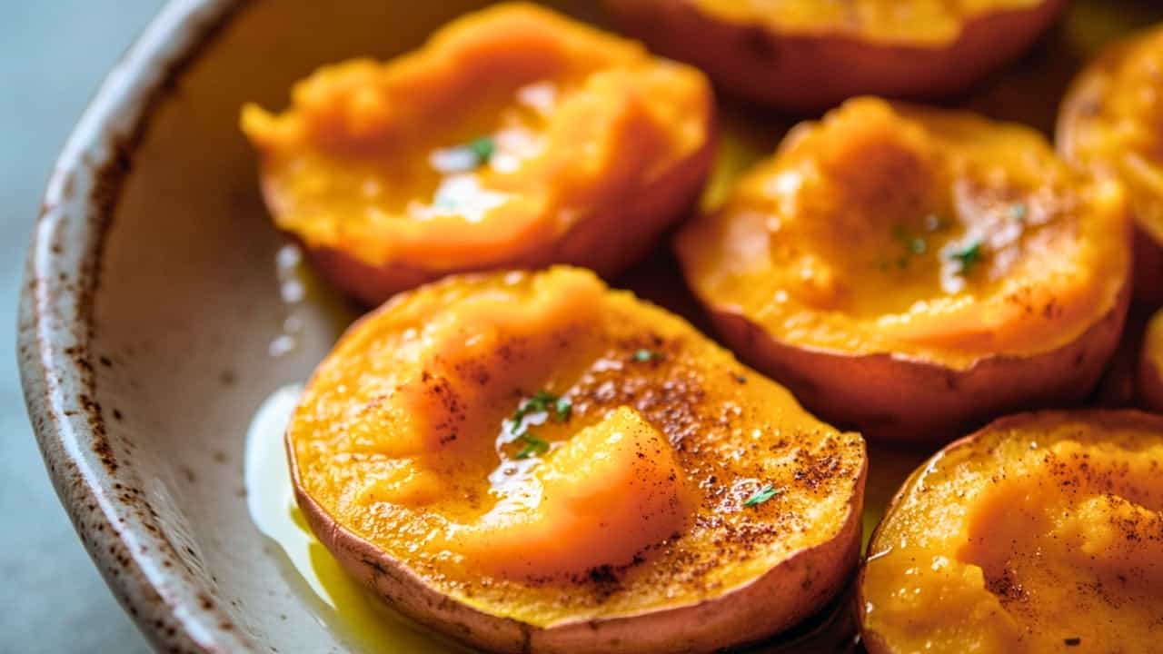 Southern-Style Soul Food Sweet Potatoes & Apples - Southern Style Soul Food Sweet Potatoes Apples midia