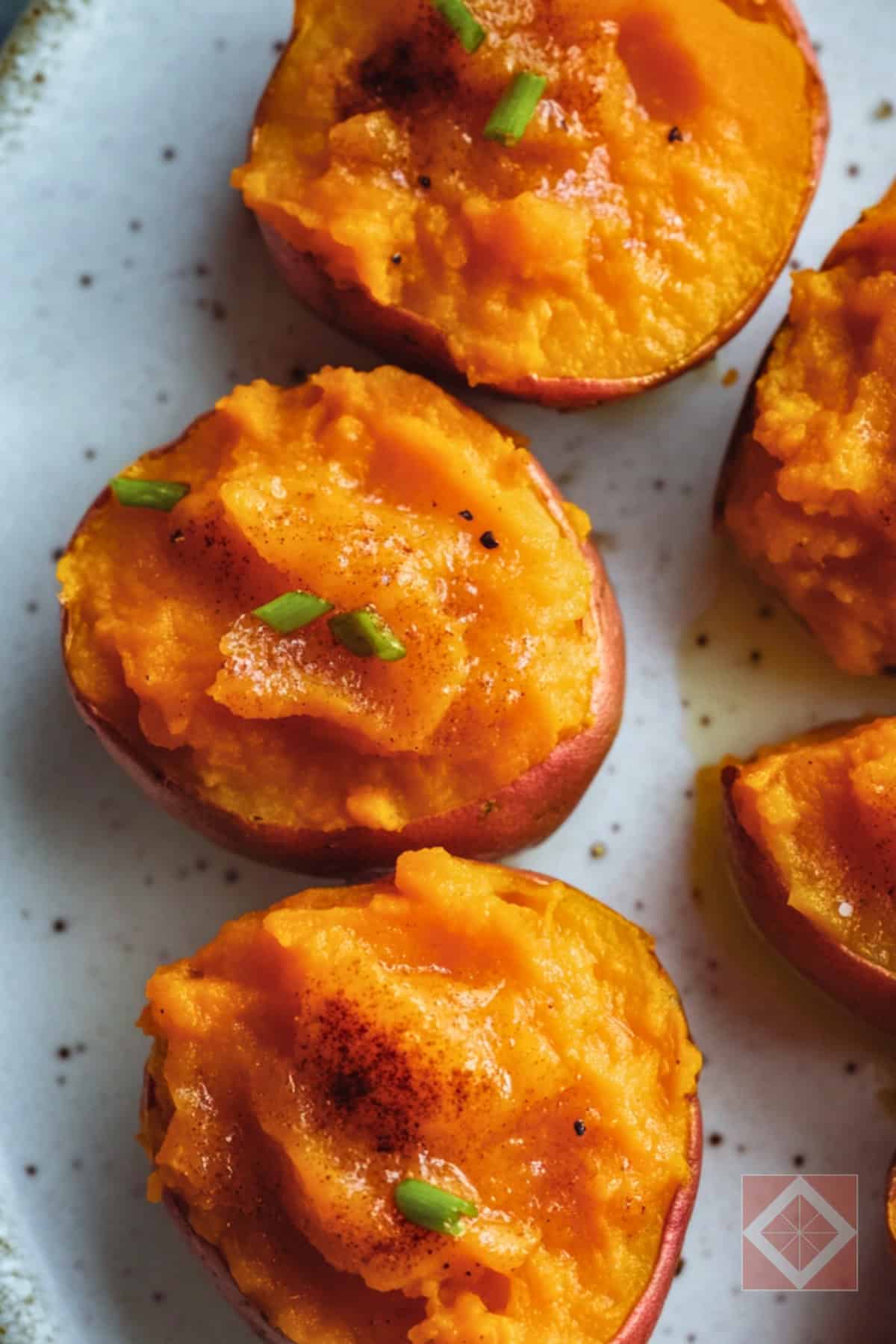 Southern-Style Soul Food Sweet Potatoes & Apples - Southern Style Soul Food Sweet Potatoes Apples pin 2 midia