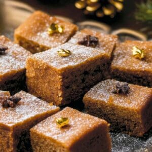 Sweet Table Favorite Gingerbread Recipe with a Twist - Sweet Table Favorite Gingerbread midia