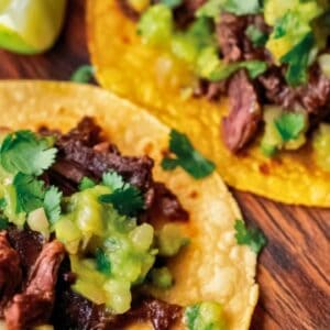 Carnivore Diet Tacos with Tongue & Sweetbreads - Tacos with Tongue Sweetbreads midia