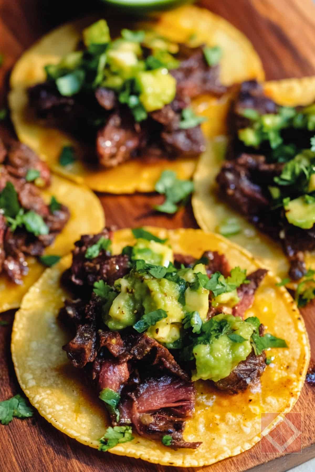 Carnivore Diet Tacos with Tongue & Sweetbreads - Tacos with Tongue Sweetbreads pin 3 midia