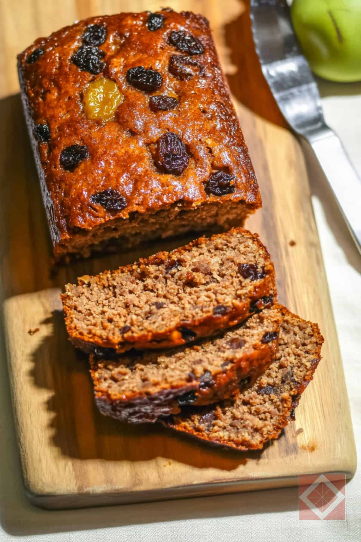 Old 1910 Pork Cake Recipe Revisited - The Pork Cake pin 1 midia
