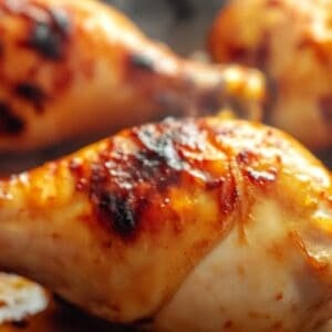 Savory Turkey Drumsticks Air Fryer Recipe for Protein-Packed Meals - Turkey Drumsticks midia